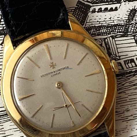 Vacheron Constantin Geneve 18K .